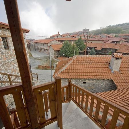 Onar Guesthouse Palaiós Ájos Athanásios Eksteriør bilde