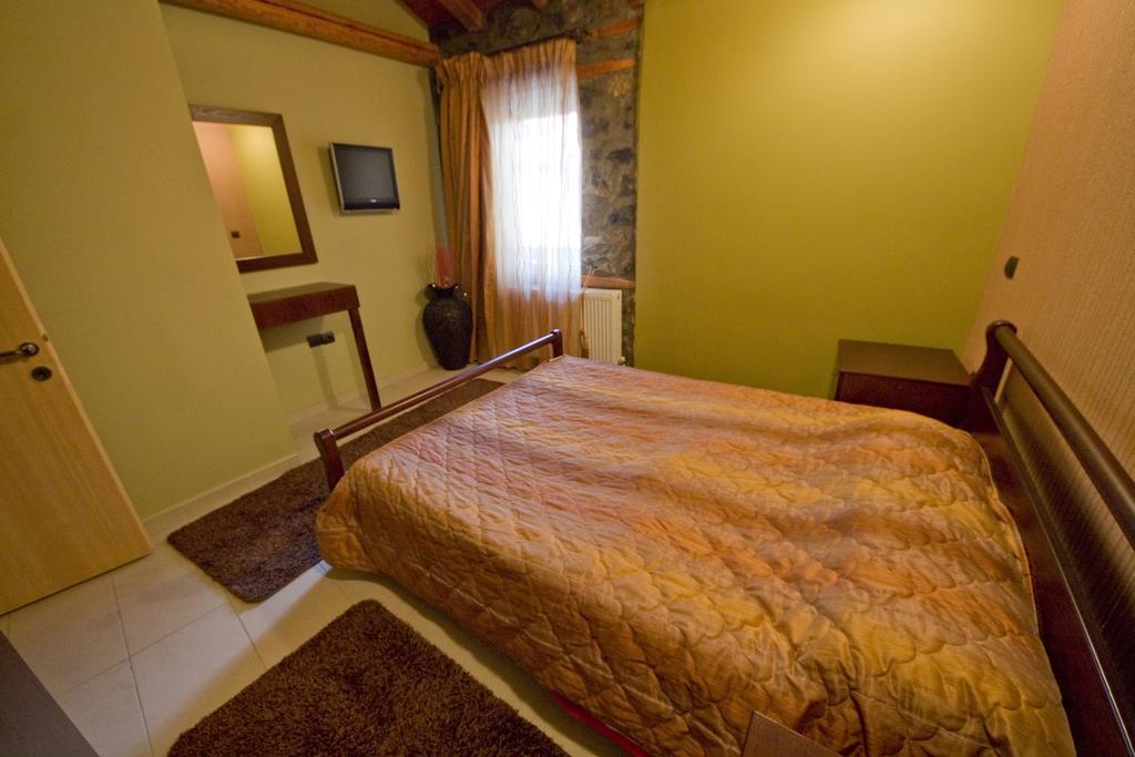Onar Guesthouse Palaiós Ájos Athanásios Eksteriør bilde
